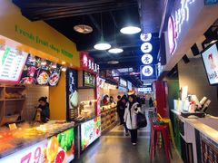 -八一好吃街·高品美食广场