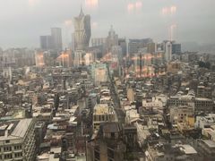 俯瞰澳门-澳门十六浦索菲特大酒店