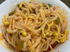 凉皮-子午路张记肉夹馍(翠华路店)