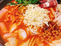 部队火锅-冰川冷面·延边菜·炭烤串(观前店)