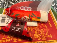 -麦当劳(百联西郊购物中心店)