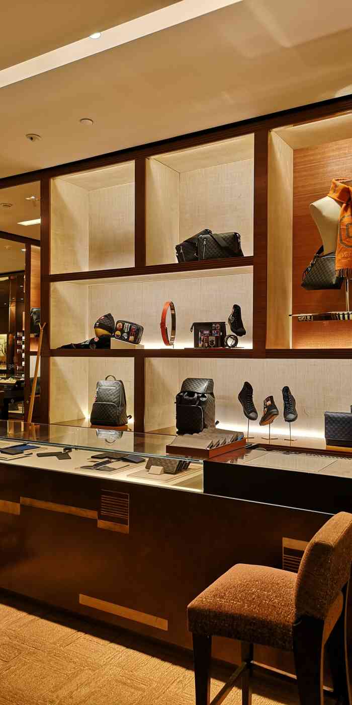 lv路易威登(王府井半岛)-"来帮你们种草[呲牙]lv dauphin.