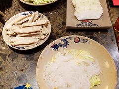 魔芋丝-小龙坎火锅(黄河店)
