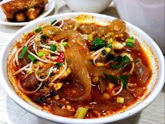 火锅粉-蜀串香牛杂火锅串串