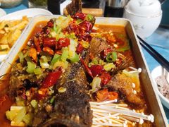 -贯贯吉·清真餐厅(浙江中路店)