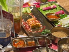 -西塔老太太泥炉烤肉(武汉摩尔城店)