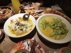 -新白鹿餐厅(金鹰新街口店)
