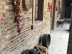 -清风小镇闯关东影视基地