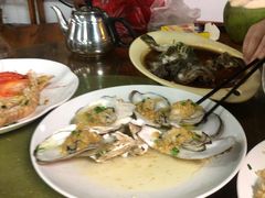-正能量1号海鲜加工店