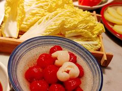 -尚尚仙·酸汤猪手·猪肚鸡火锅(华联万柳购物中心店)