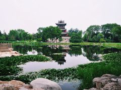 -常家庄园
