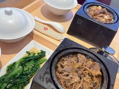 -美颐美·鲍汁排骨饭(龙华百佳华店)