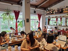 -雕刻时光咖啡馆(北师大店)