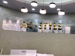 -AG·STYLE沙龙