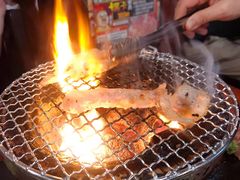 猪五花-大阪烧肉BAKA一代(十亩地店)