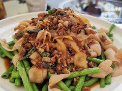 葱油鲜鹅肠-东馆和天下特色餐饮(工农店)