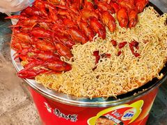 -三炮儿烧烤·羊锅·铁锅炖(南京首店)