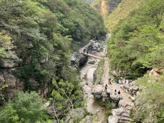-孤山寨风景区