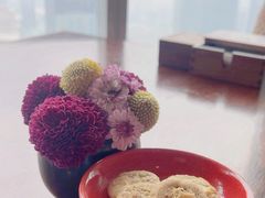 -广州柏悦酒店·悦景轩·粤菜餐厅