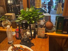 -马灯部落·西湖边的创意山景餐厅(虎跑动物园店)