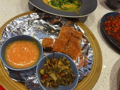 彝族大烧-半山腰·云南菜(侨福芳草地店)