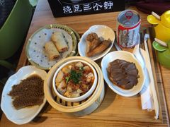-72街红烧排骨饭(海珠丽影广场店)