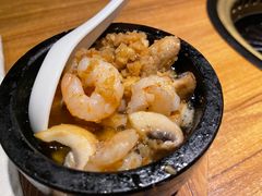 -炼火烤肉店