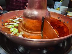 -城南老友羊蝎子火锅(花乡奥莱店)