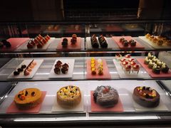 -长沙大王山朗豪酒店·朗豪自助餐厅