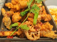 -荷塘秋月·本帮江浙菜(国权路店)