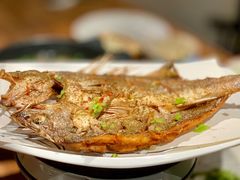 煎海鲈鱼-香雪海·蘇面館(湖滨店)