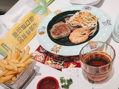 -豪客来牛排(中华城店)
