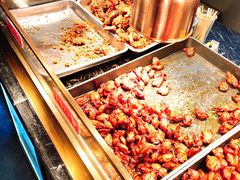 -老韩煸鸡·中国炸鸡(水塔美食街店)