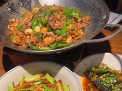 -老湘村·湖南土菜(天河维多利店)