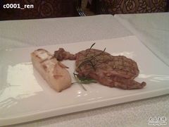 牛排-北京建国饭店杰斯汀法餐厅