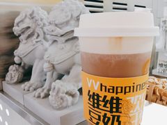 -维维豆奶(金鹰新街口店)