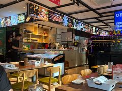 -华府九号海鲜烧烤大排档(龙域店)