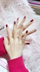 手部美甲-缪斯美甲美睫