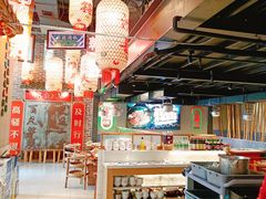 -山悦里 山野·鲜火锅(罗斯福广场店)