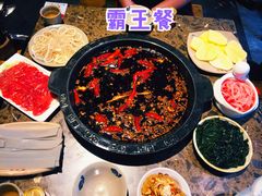 -重庆渝达老火锅(春熙路店)