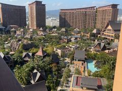 -三亚湾红树林度假世界(木棉酒店)