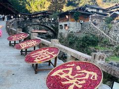 -林坑古村落