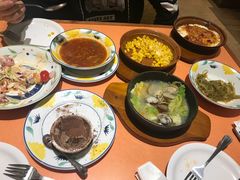 -萨莉亚意式餐厅(河东万达店)