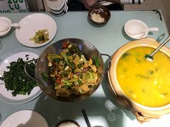 -粗茶淡饭•陕菜•家常菜