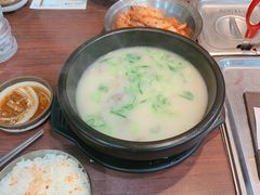 -神仙雪浓汤(明洞店)