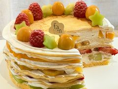 -花甜生活FatimCake·生日蛋糕