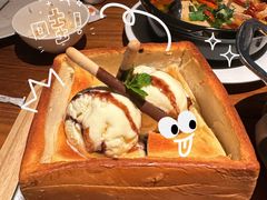 -绿茶餐厅(coco park 店)