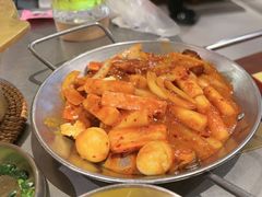 -牧童禧肉社·韩国炭火烤肉店(中粮祥云小镇创始店)