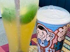 -大头力茶餐厅(花都融创茂店)