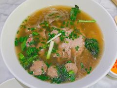 招牌火车头河粉-PHO爺·越南料理(亦庄大族广场店)